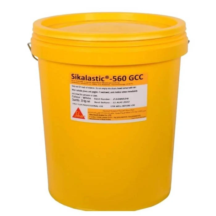 عزل أسطح Sikalastic 560 GCC