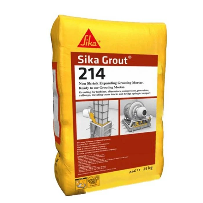 SikaGrout 214 SA جراوت إسمنتي