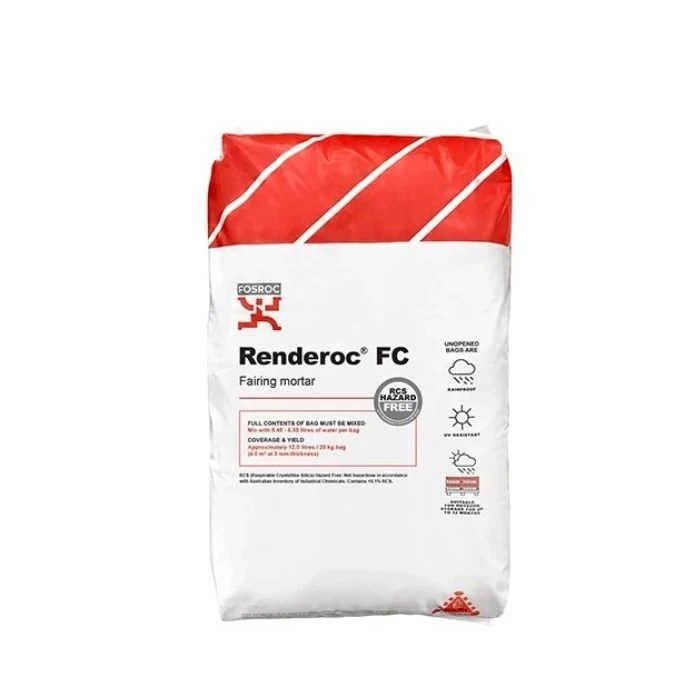 Renderoc FC — مونة إصلاح